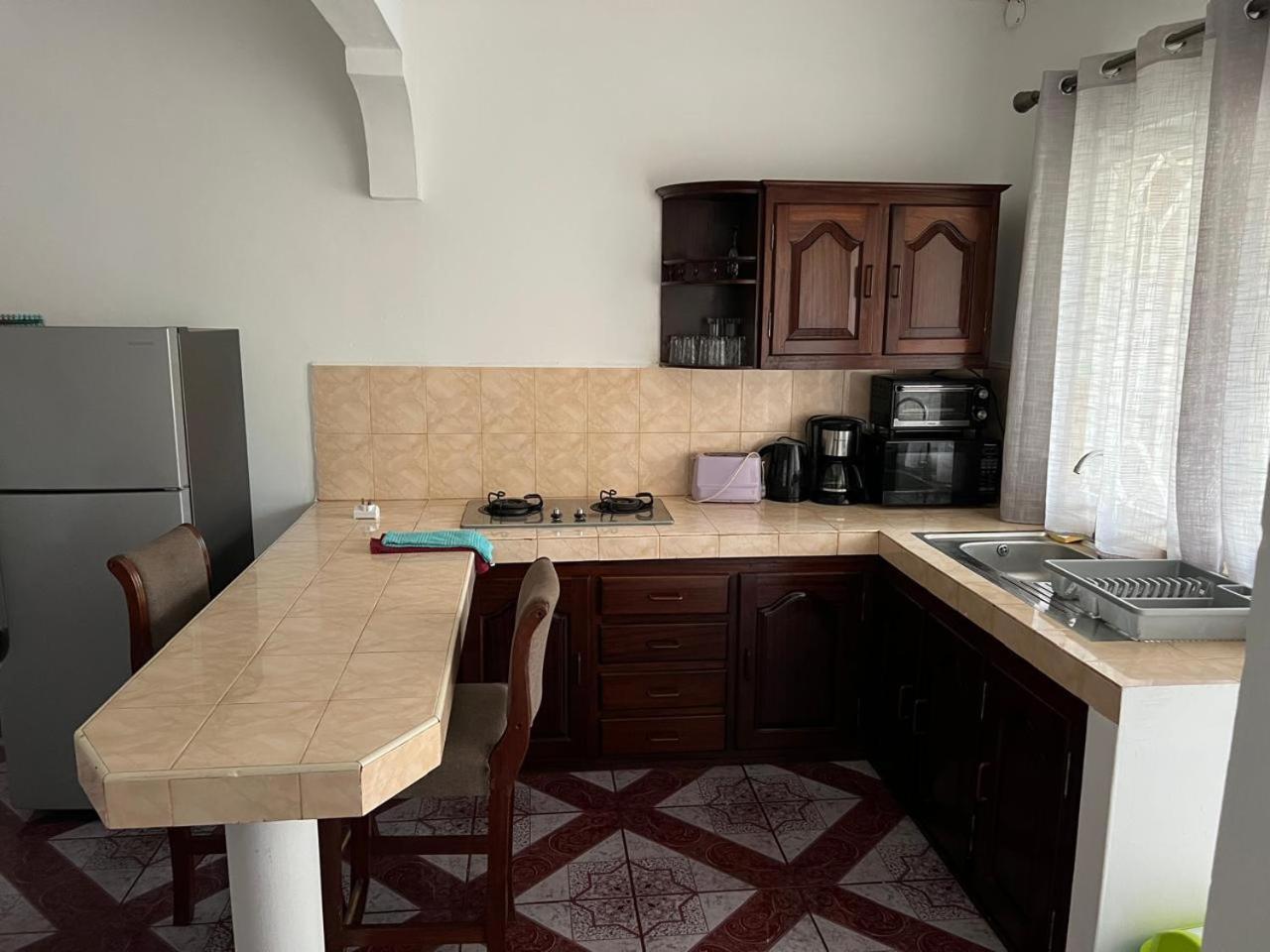 Residence Les Dodos Trou aux Biches Zewnętrze zdjęcie
